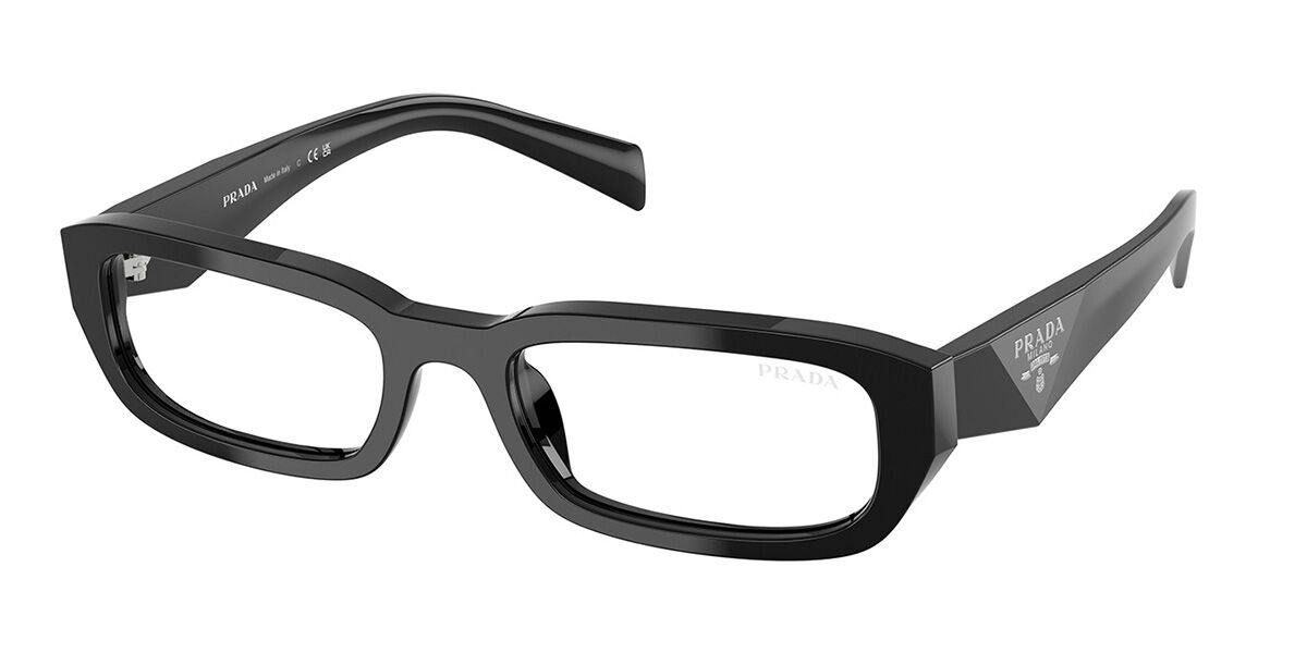 Prada PR B06S 16K08N, Black frame
