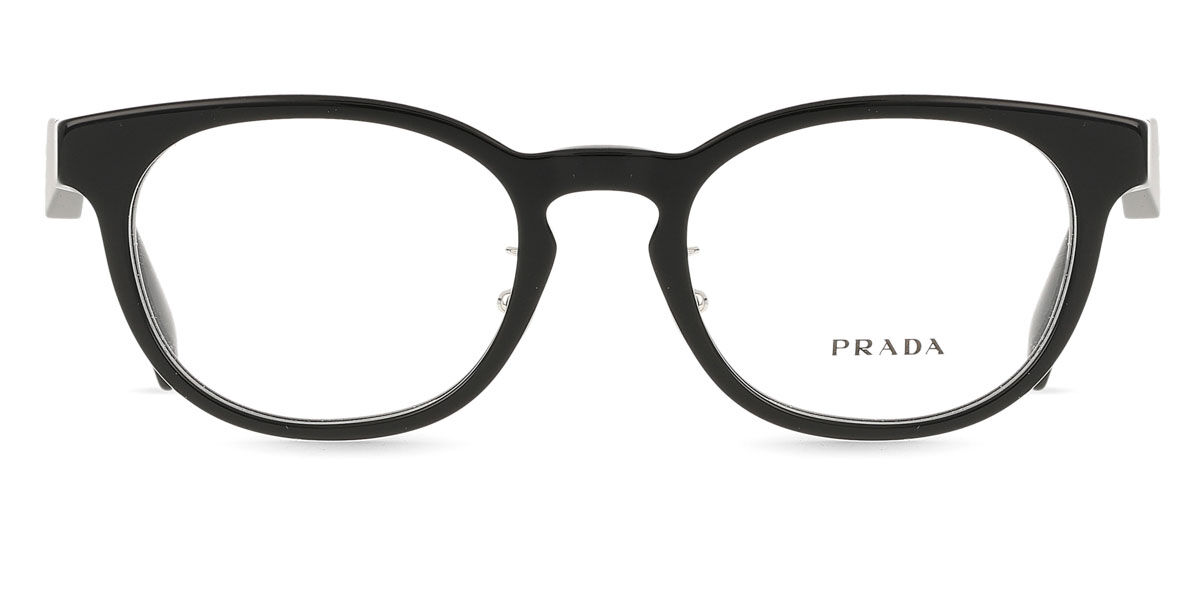 Prada PR B06VD Asian Fit 16K1O1, Black frame