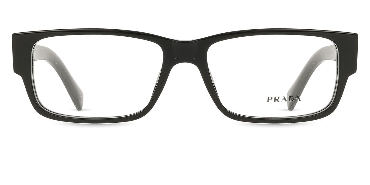 Prada PR B09V 16K1O1, Black frame