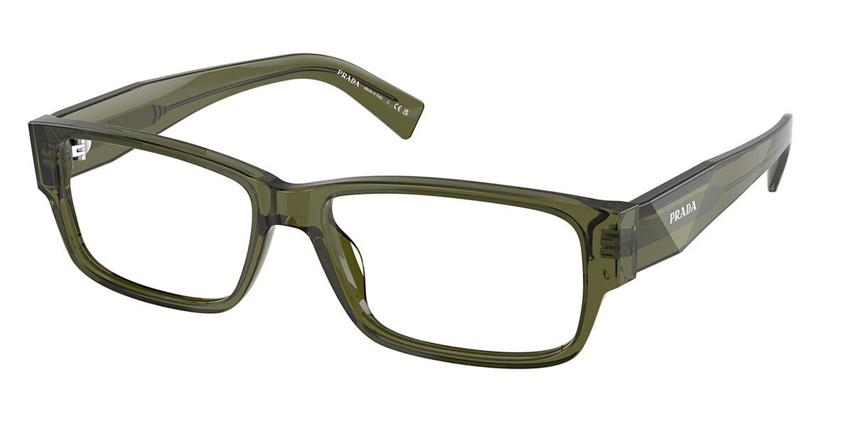 Prada PR B09V 25A1O1, Green frame