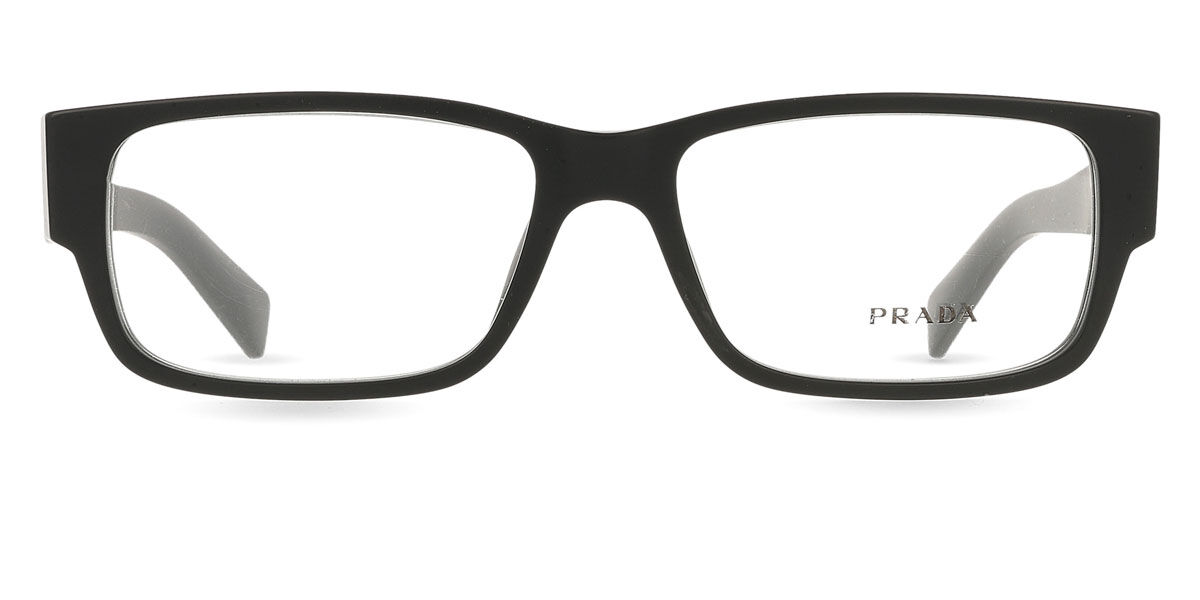 Prada PR B09V 12P1O1, Black frame