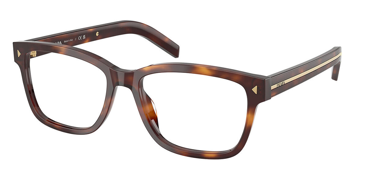 Prada PR B10V 15W1O1, Tortoiseshell frame