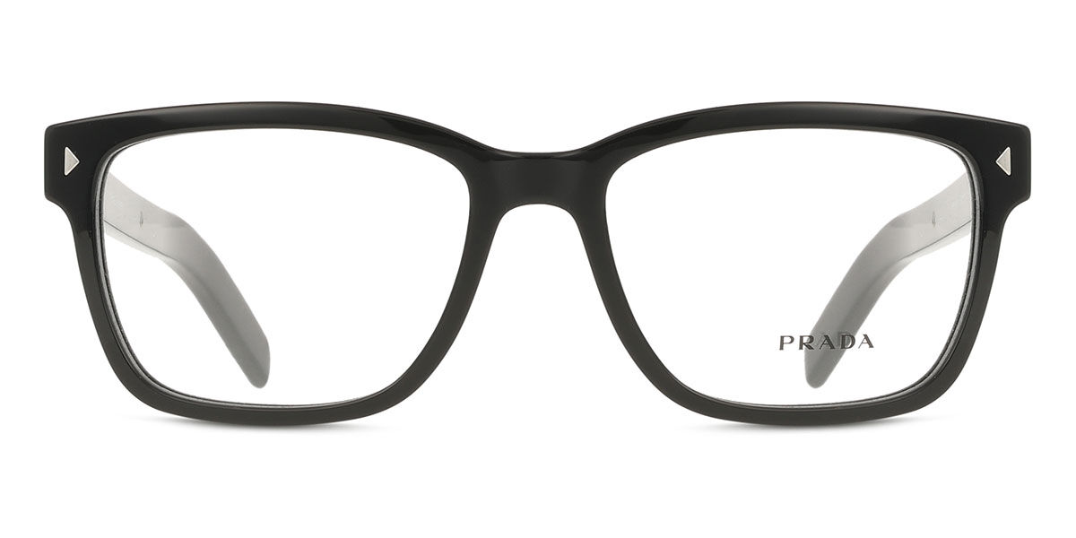 Prada PR B10V 16K1O1, Black frame