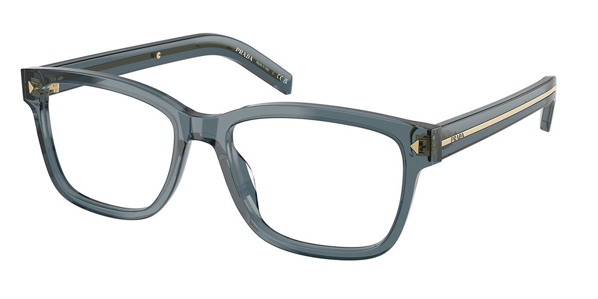 Prada PR B10V 17T1O1, Blue frame