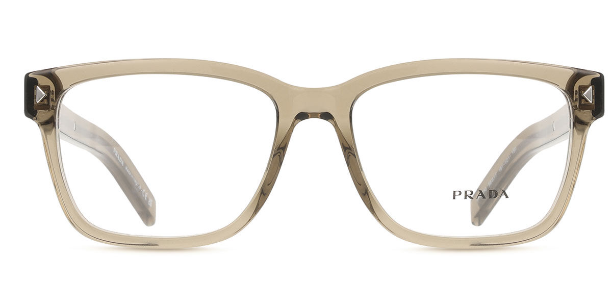Prada PR B10V 18T1O1, Brown frame