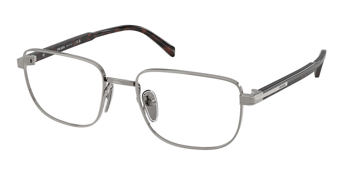 Prada PR B51V 20C1O1, Gunmetal frame