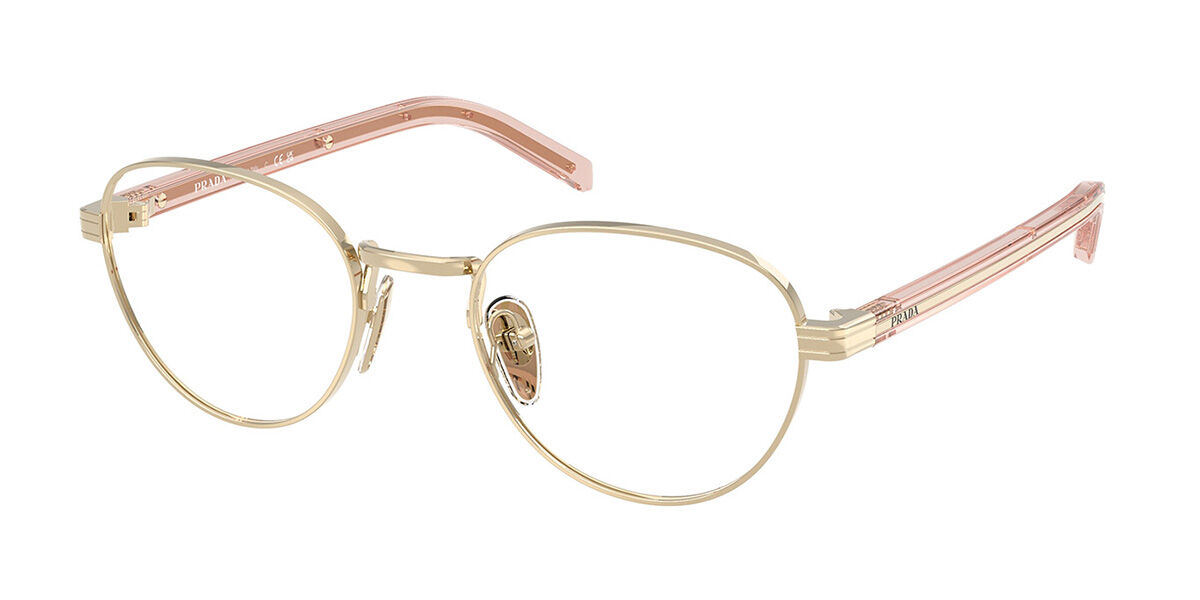 Prada PR B53V ACX1O1, Gold frame