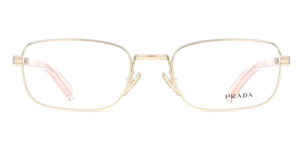 Prada PR B54V ACX1O1, Gold frame