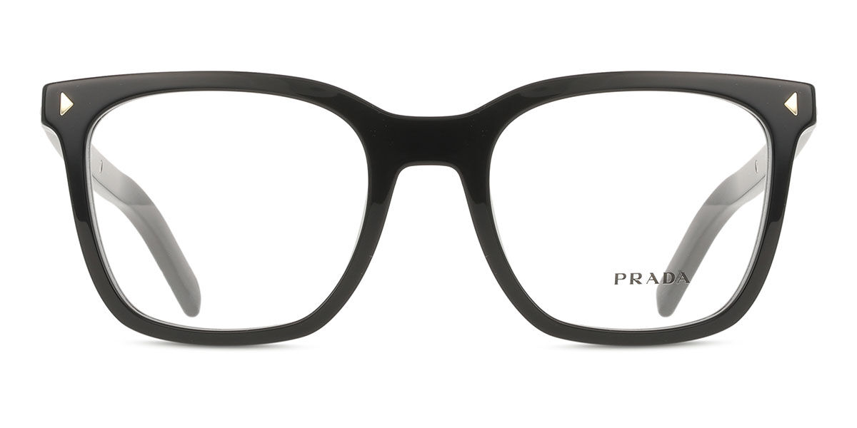Prada PR B11V 16K1O1, Black frame