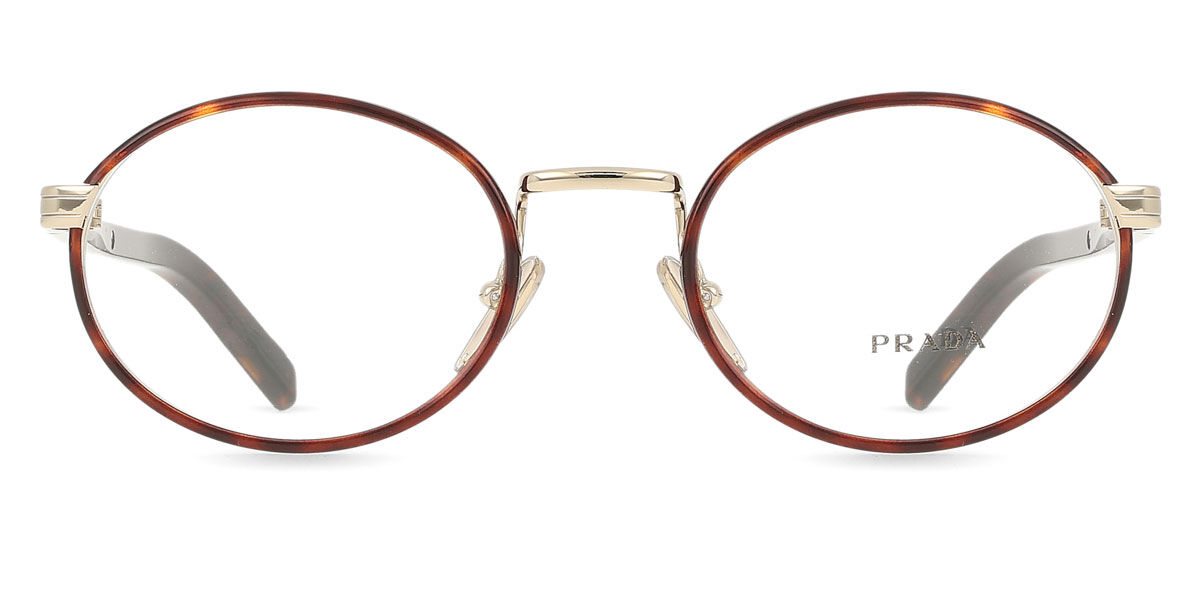 Prada PR B55V 21E1O1, Tortoiseshell frame