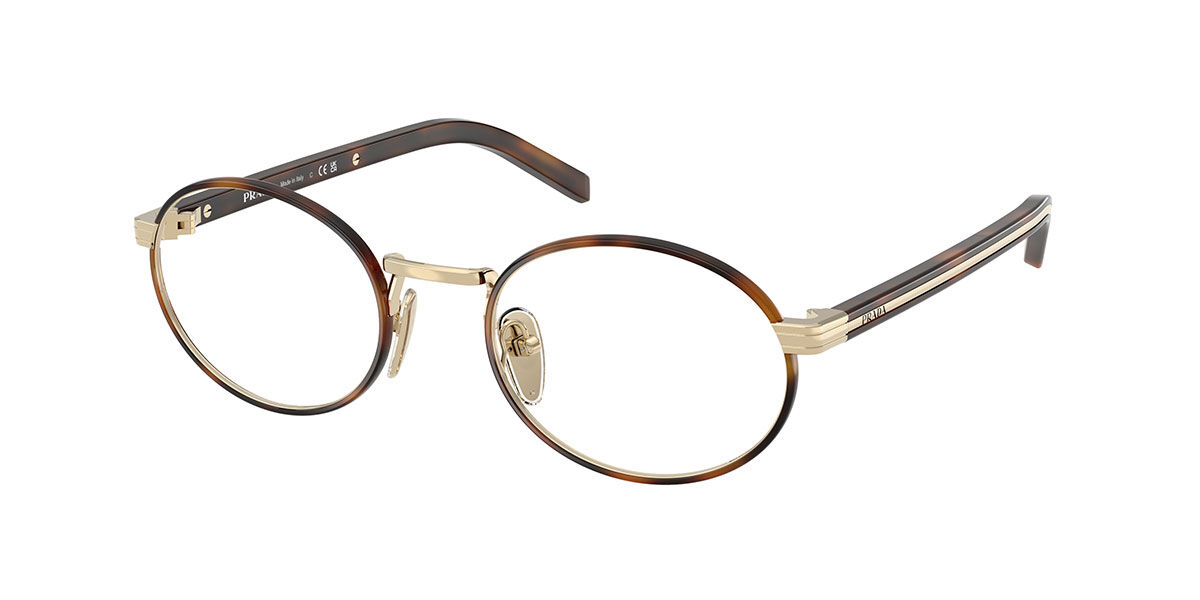 Prada PR B55V 20L1O1, Tortoiseshell frame