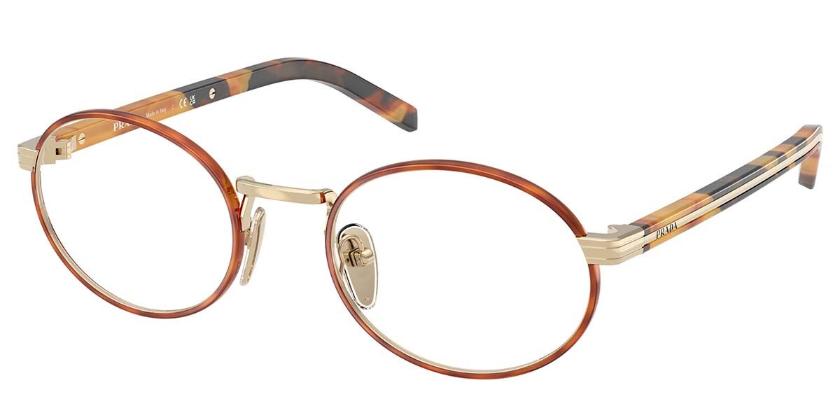 Prada PR B55V 22E1O1, Tortoiseshell frame