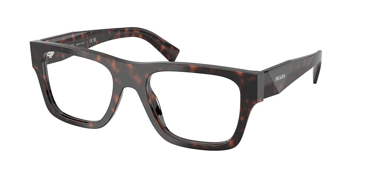 Prada PR C01V 17N1O1, Tortoiseshell frame