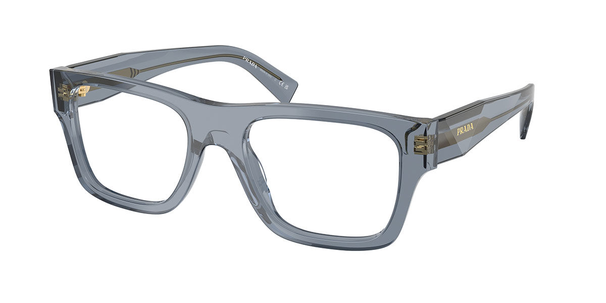 Prada PR C01V 17T1O1, Blue frame