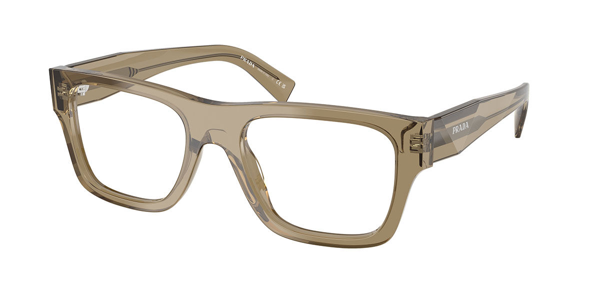 Prada PR C01V 22H1O1, Brown frame