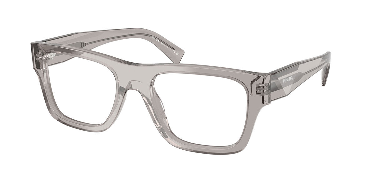 Prada PR C01V 18J1O1, Clear frame