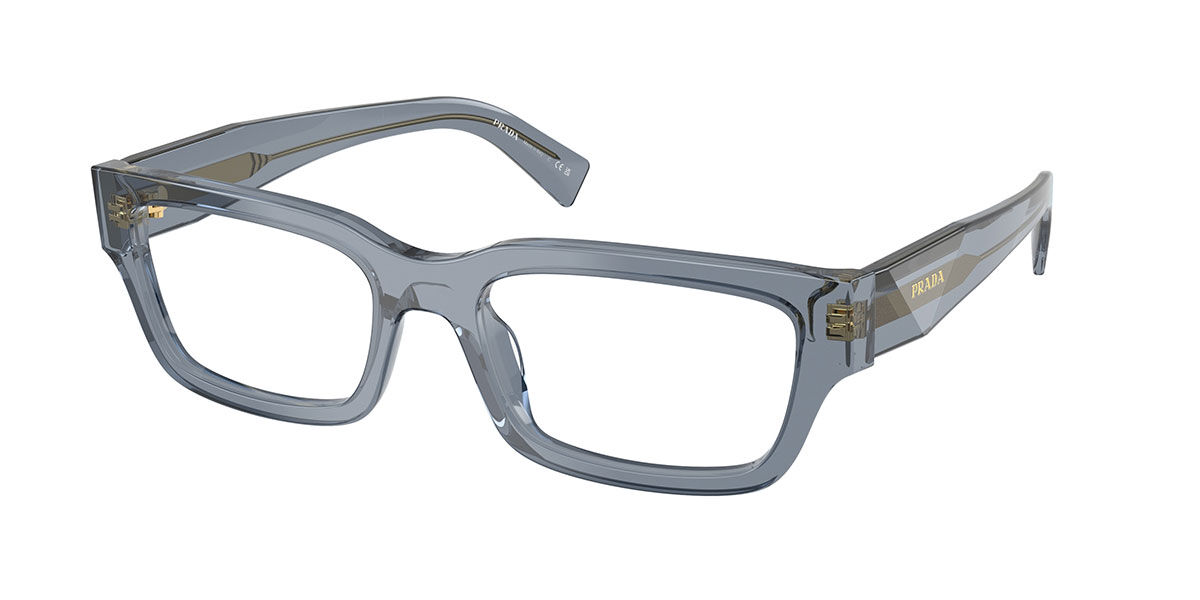 Prada PR C02V 17T1O1, Blue frame