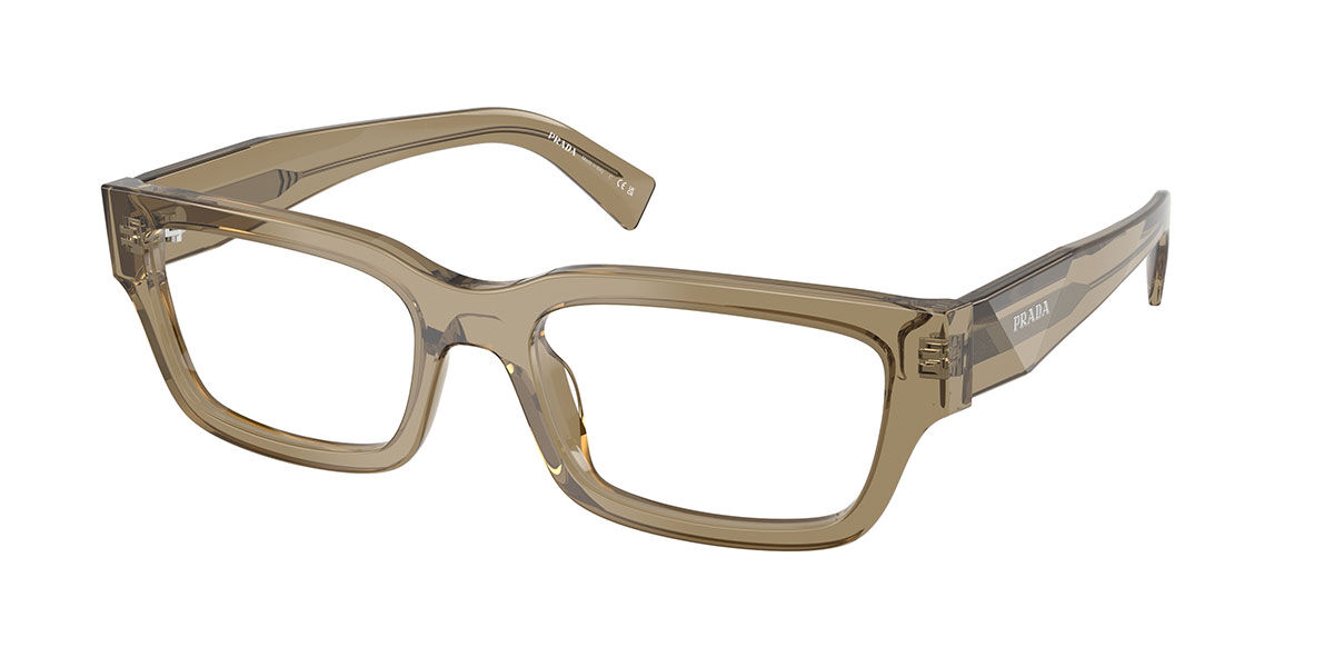 Prada PR C02V 22H1O1, Brown frame