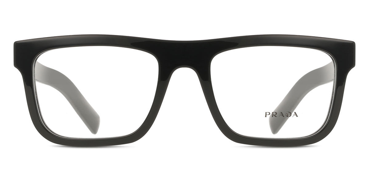 Prada PR C03V 16K1O1, Black frame