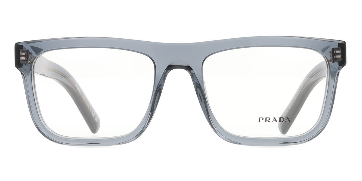 Prada PR C03V 17T1O1, Blue frame
