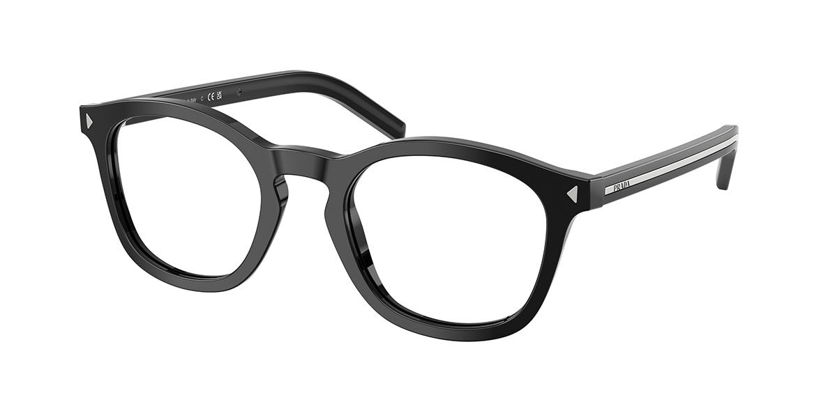 Prada PR C04V 16K1O1, Black frame
