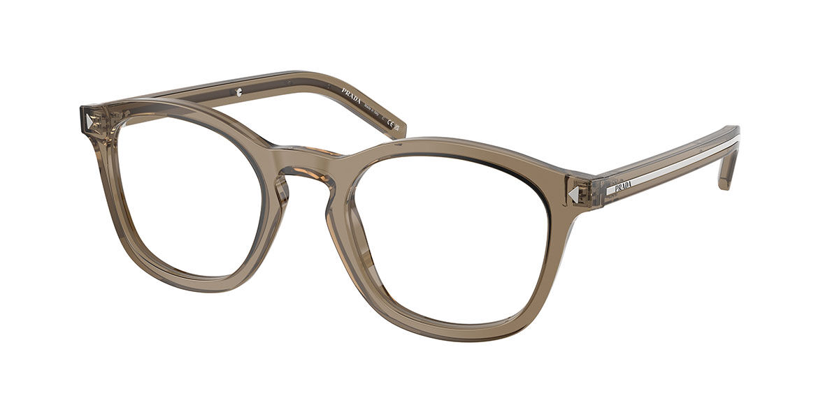 Prada PR C04V 18T1O1, Brown frame