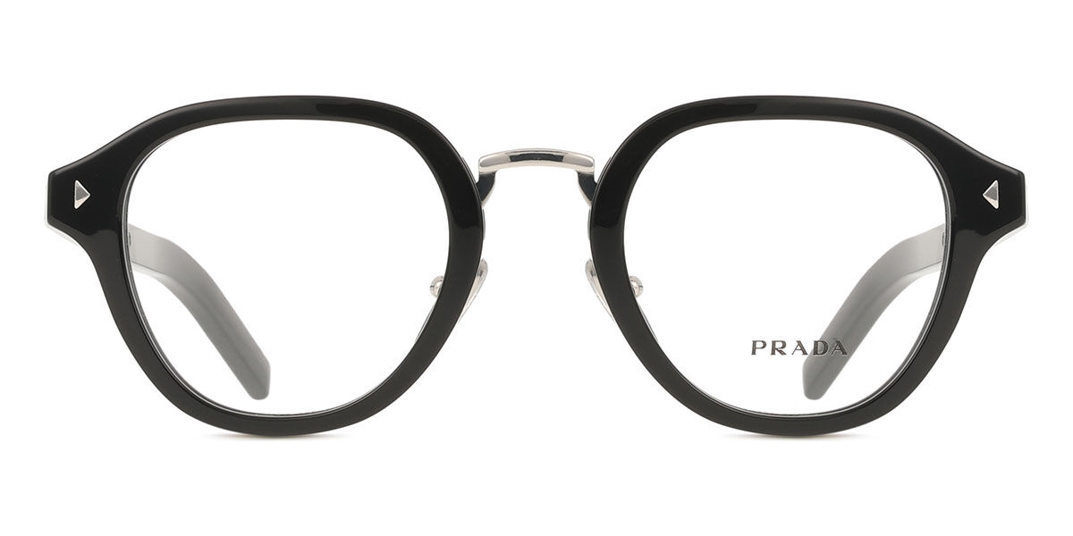Prada PR C05V 16K1O1, Black frame