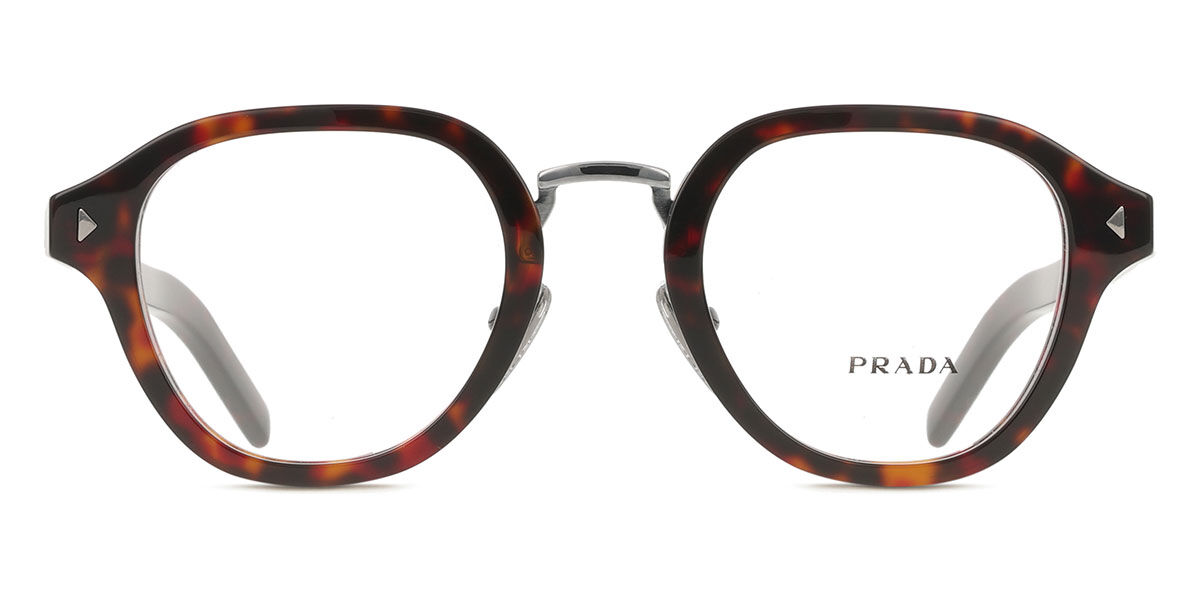 Prada PR C05V 17N1O1, Tortoiseshell frame