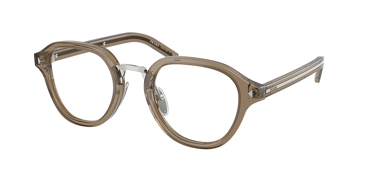 Prada PR C05V 18T1O1, Brown frame