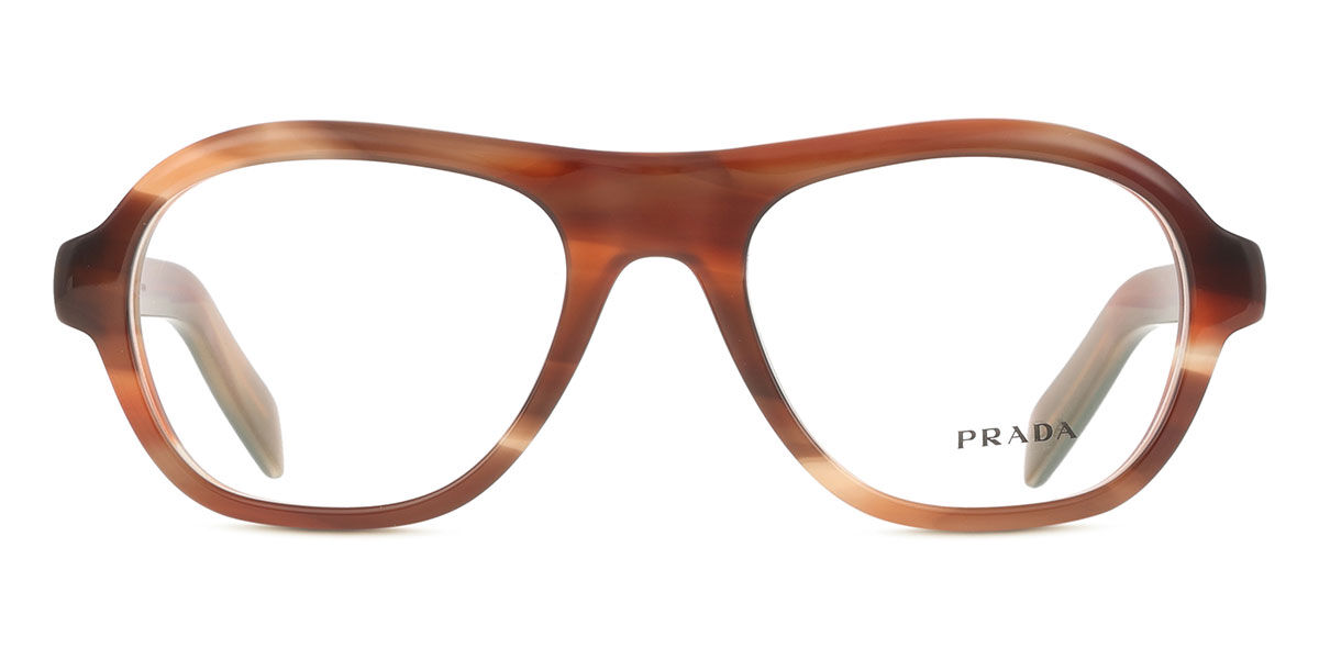 Prada PR C12V 24G1O1, Brown frame