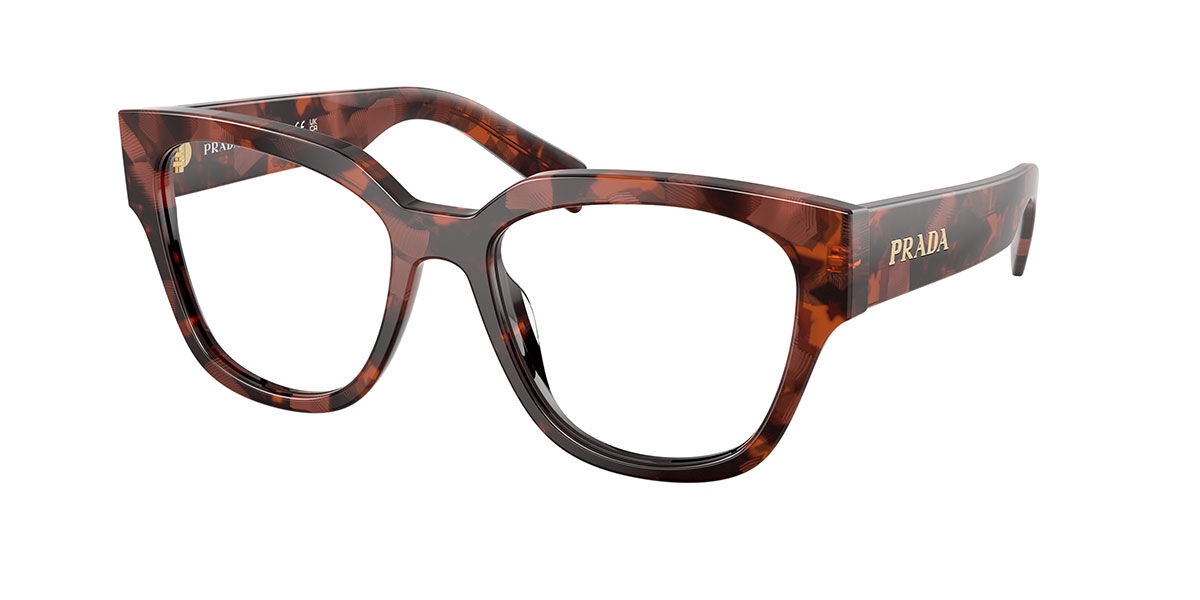 Prada PR C06V 23F1O1, Tortoiseshell frame