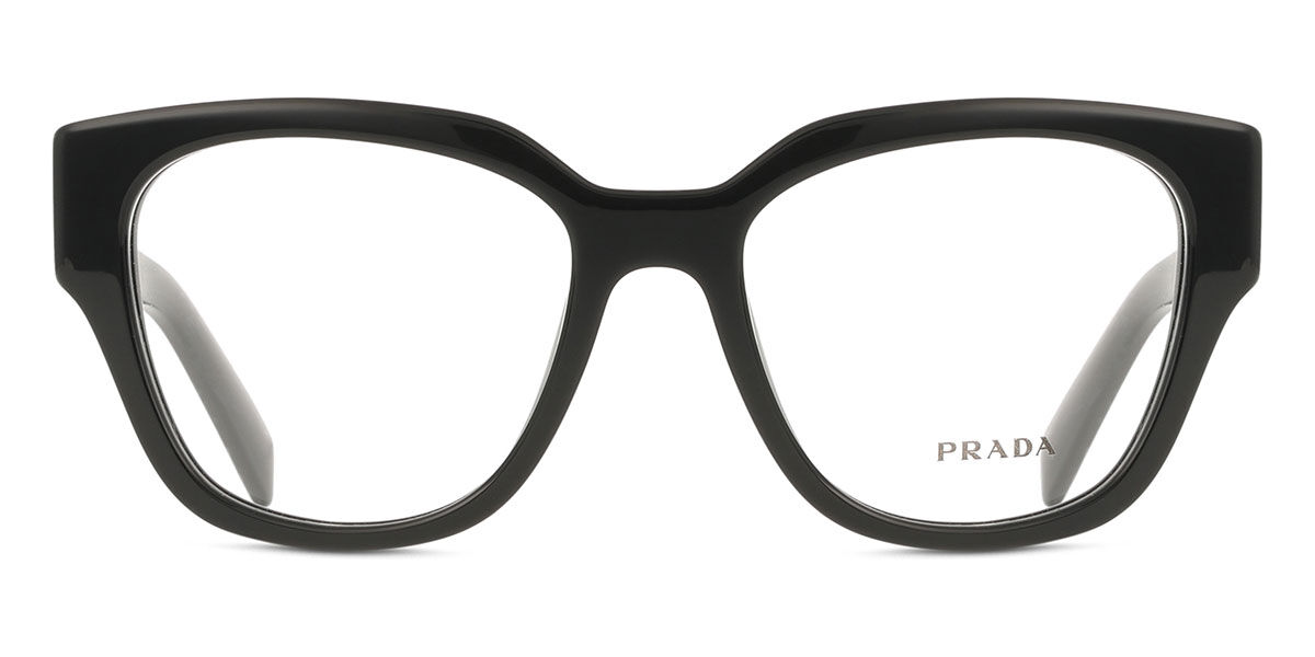 Prada PR C06V 16K1O1, Black frame