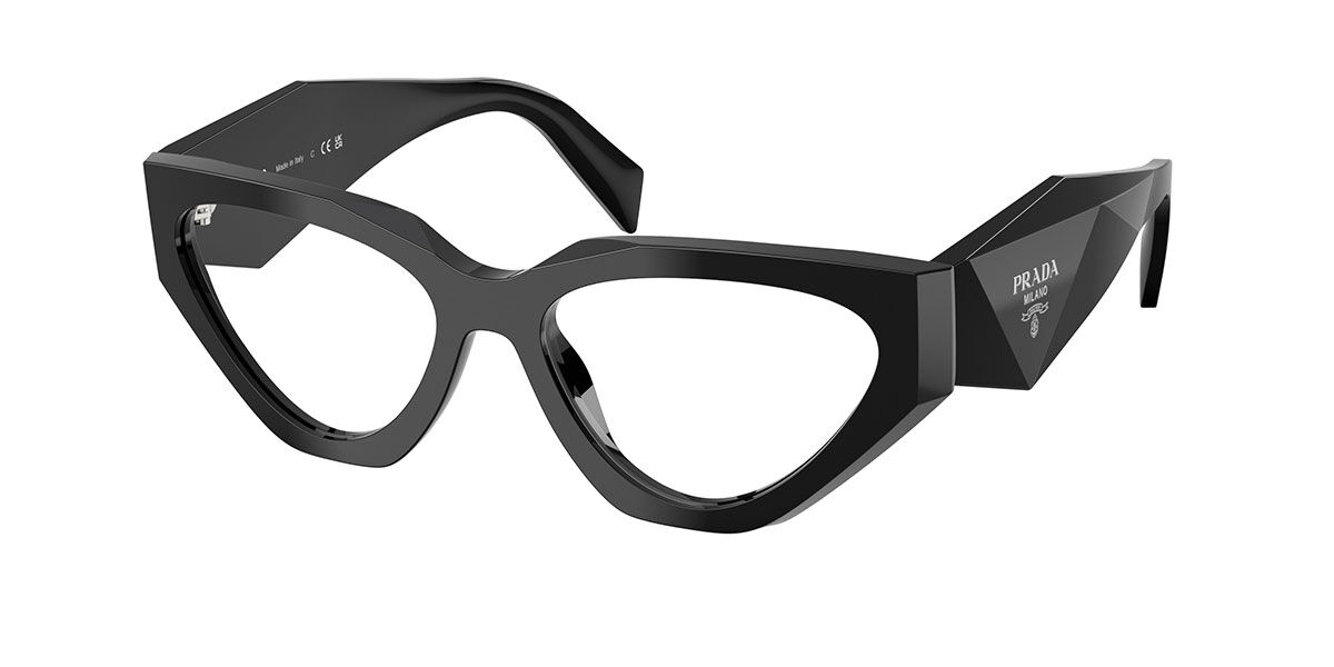 Prada PR C07V 16K1O1, Black frame