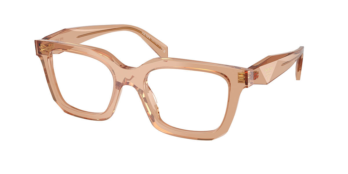 Prada PR C08V 20H1O1, Brown frame