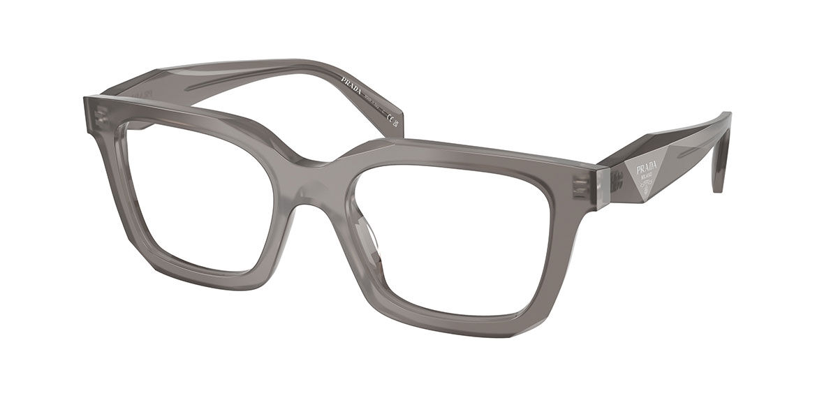 Prada PR C08V 27G1O1, Clear frame