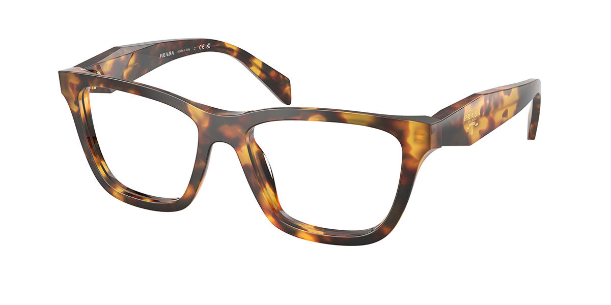 Prada PR C10V 14L1O1, Tortoiseshell frame
