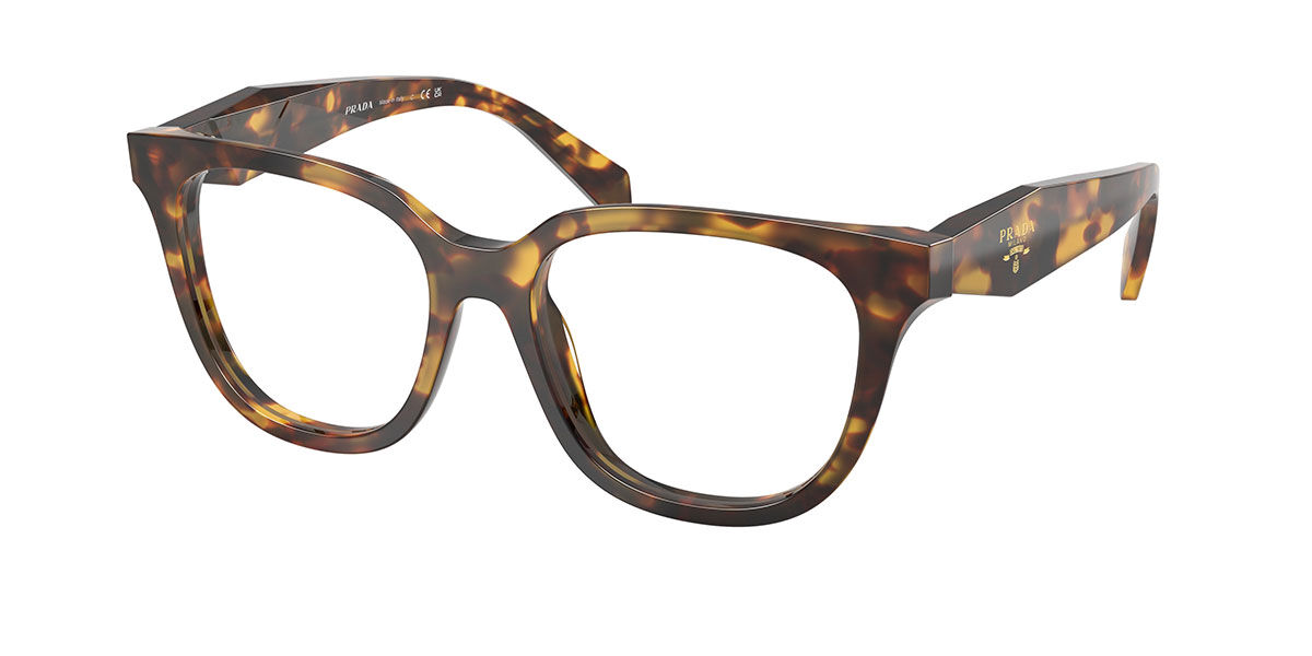 Prada PR C11V 14L1O1, Tortoiseshell frame