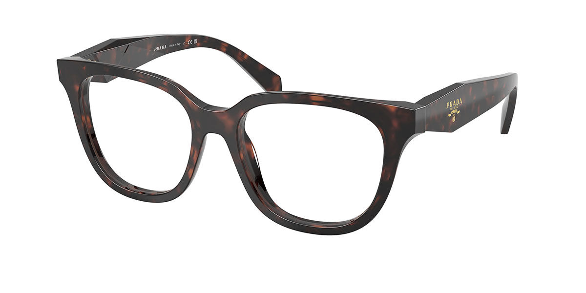Prada PR C11V 17N1O1, Tortoiseshell frame