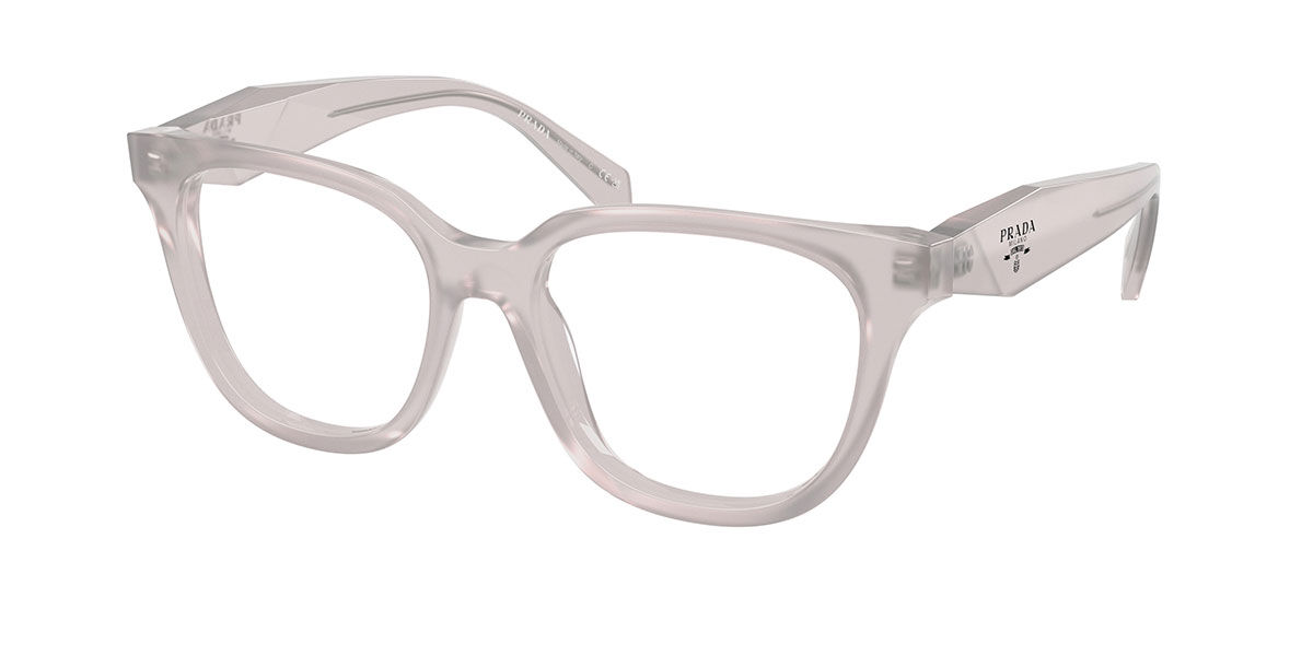 Prada PR C11V 29G1O1, White frame