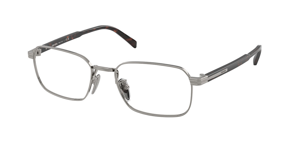 Prada PR C50VD Asian Fit 5AV1O1, Gunmetal frame