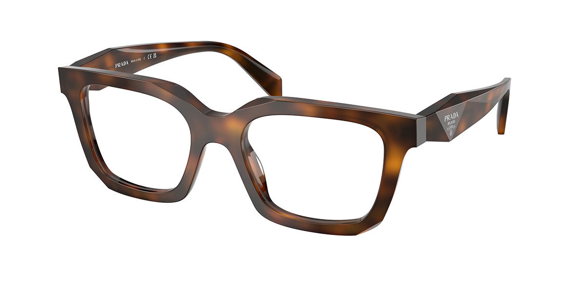 Prada PR C08VF Asian Fit 20D1O1, Tortoiseshell frame