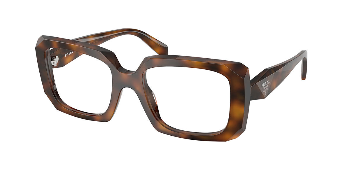 Prada PR C09VF Asian Fit 20D1O1, Tortoiseshell frame