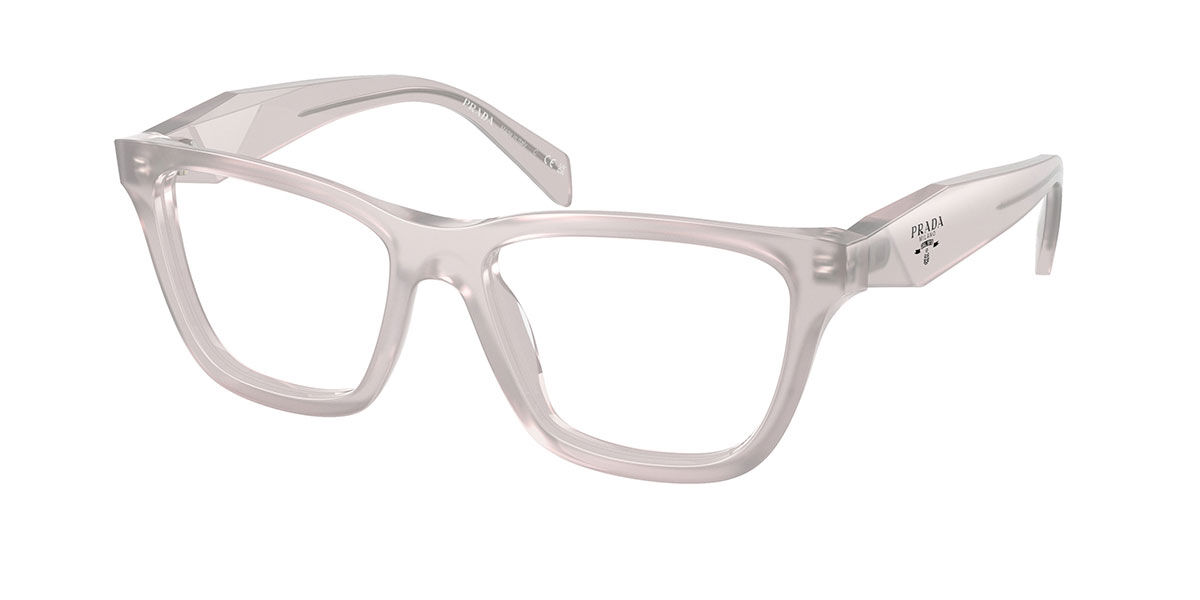 Prada PR C10VF Asian Fit 29G1O1, White frame