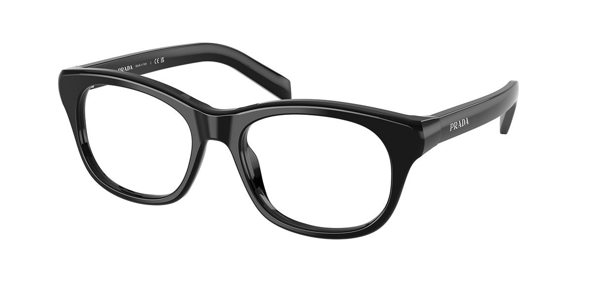 Prada PR C13VF Asian Fit 16K1O1, Black frame