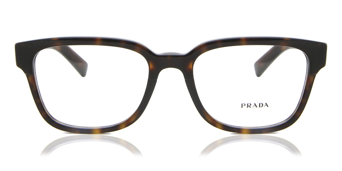 Prada PR 04YV 2AU1O1, Tortoiseshell frame