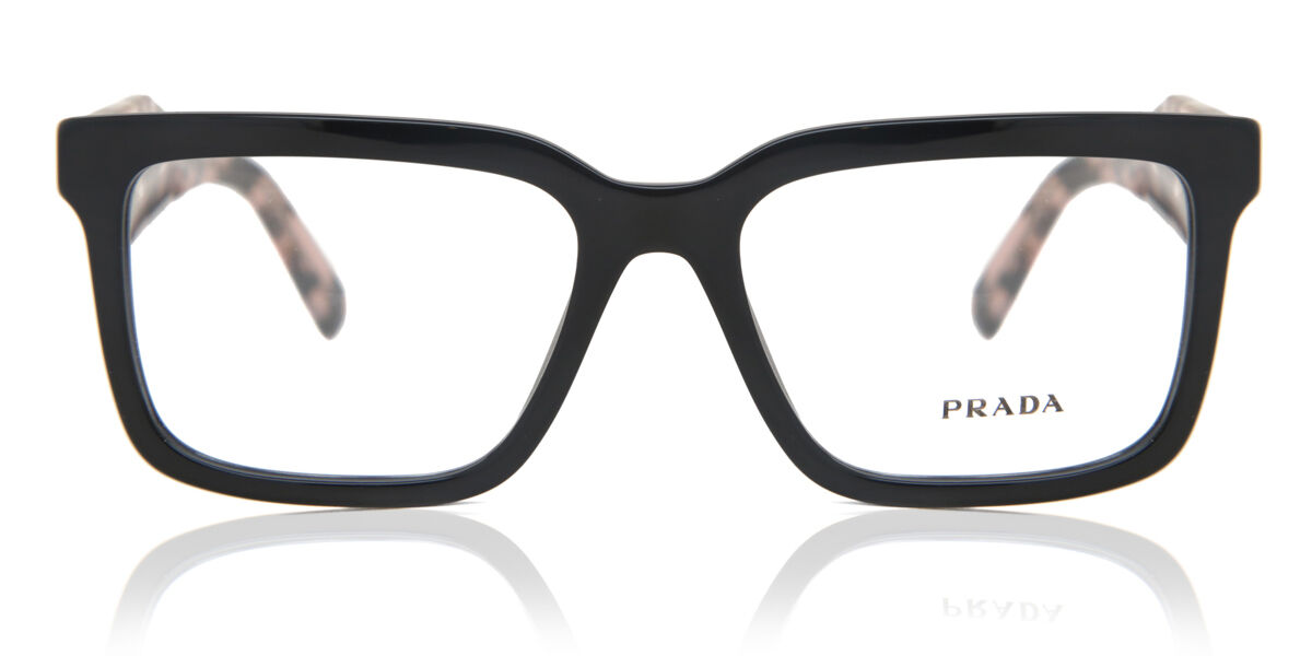 Prada PR 10YV 21B1O1, Black frame