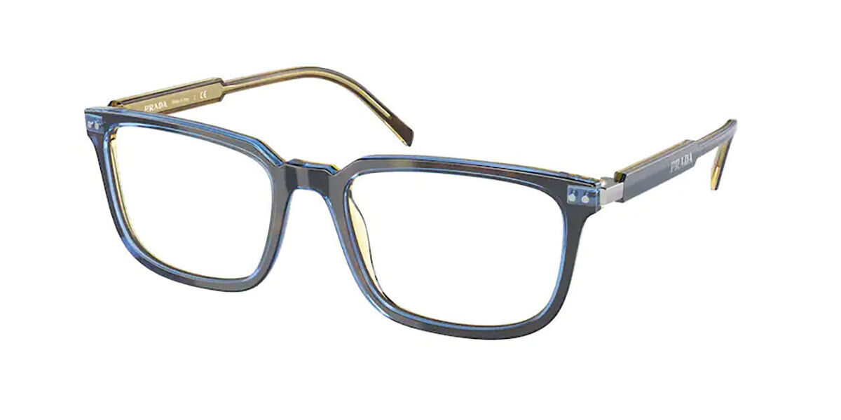 Prada PR 13YV ZXH1O1, Tortoiseshell frame