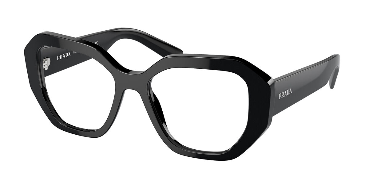 Prada PR A07V 1AB1O1, Black frame