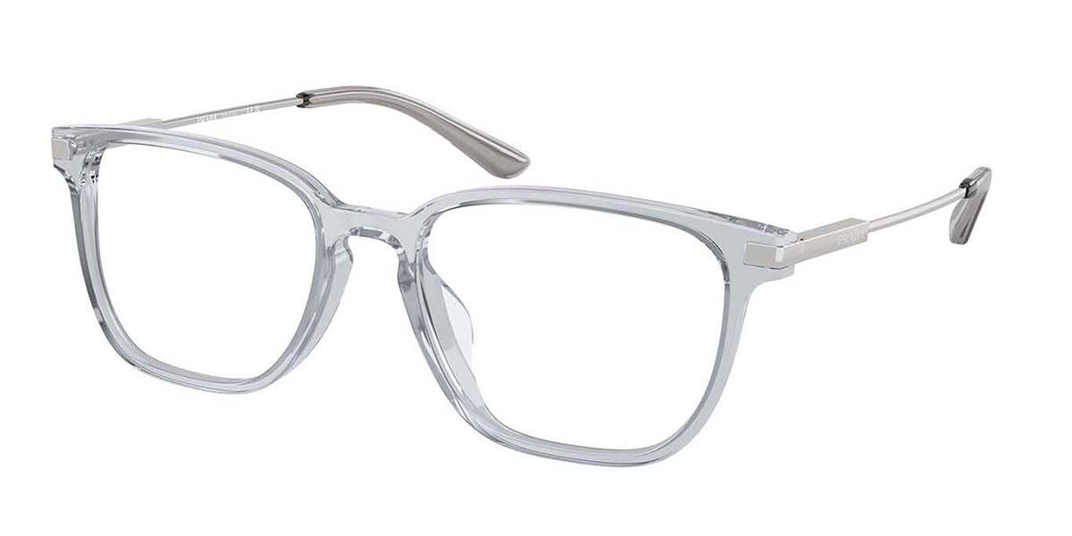 Prada PR A12VD Asian Fit U431O1, Clear frame