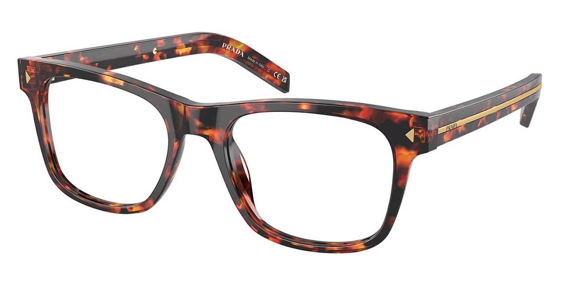 Prada PR A13V 14O1O1, Tortoiseshell frame